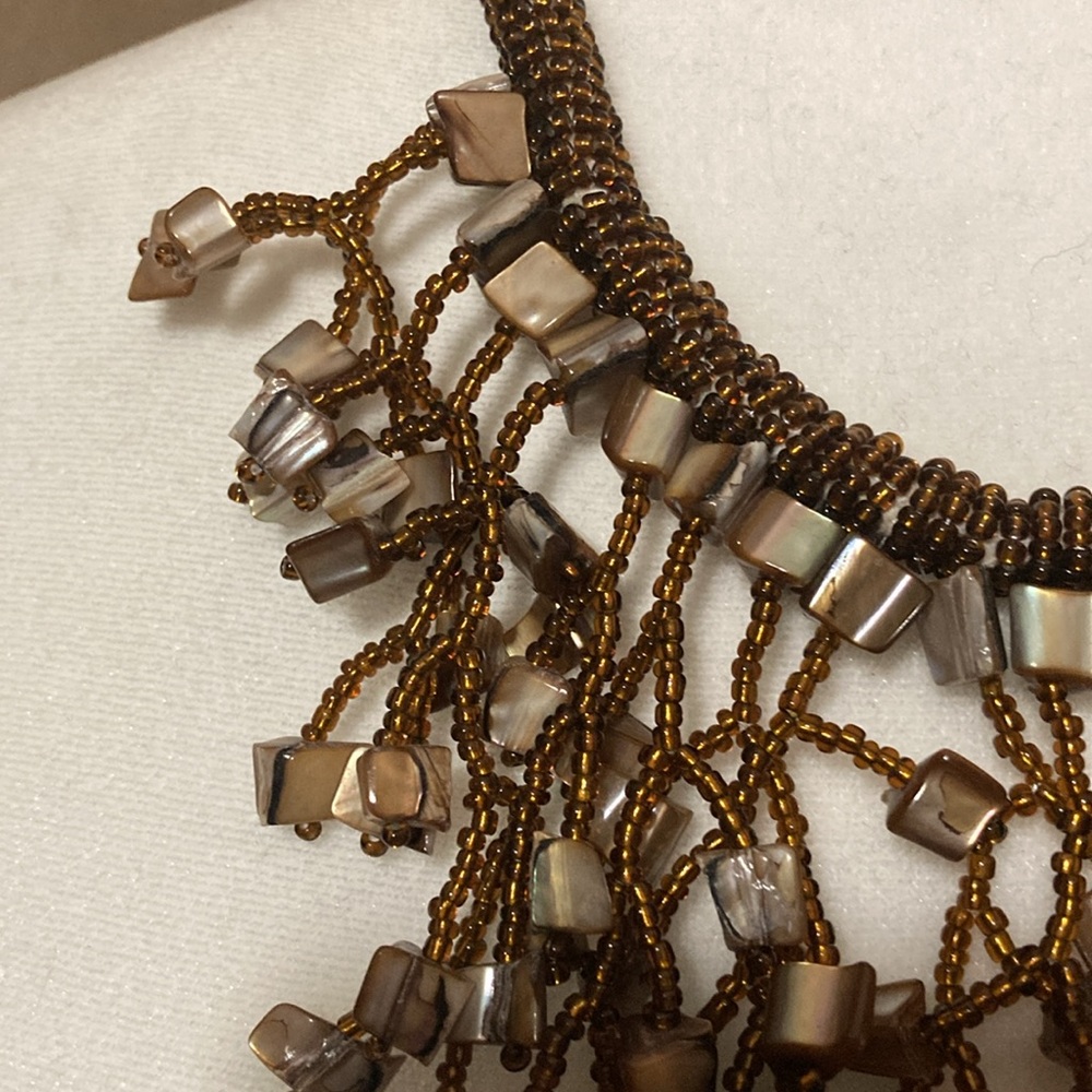 Statement necklace - Picture 2 of 7
